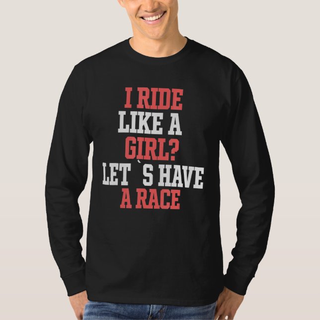 Camiseta Horseriador (Anverso)