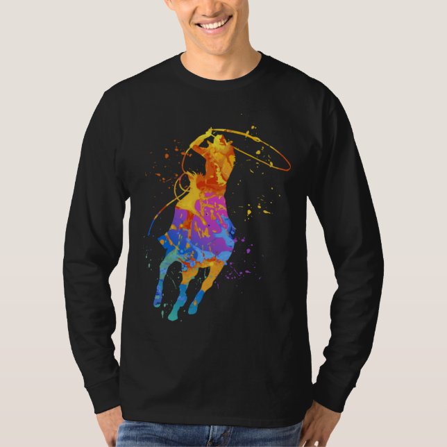 Camiseta Horses  Cute Horse  Graphic (Anverso)
