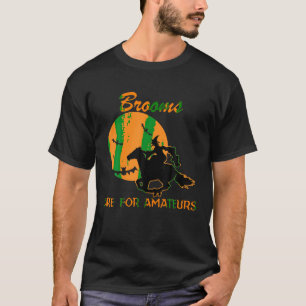 Camiseta Horses Witch Halloween Funny Brooms Son Para Amate