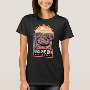 Camiseta Horseshoe Bend Arizona