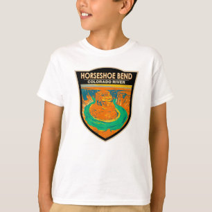 Camiseta Horseshoe Bend Colorado River