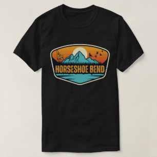 Camiseta Horseshoe Bend, Idaho