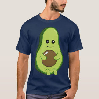Camiseta Hortalizas de aguacate