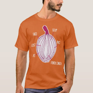 Camiseta Hortalizas de cebo 1