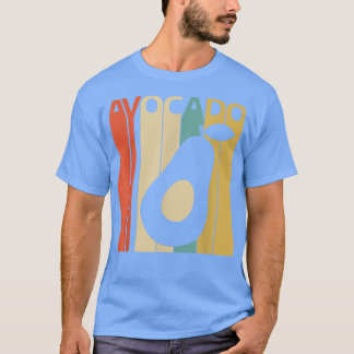 Camiseta Hortalizas frescas de aguacate