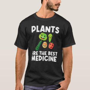 Camiseta Hortalizas Para Hombres Mujeres Vegetales De Fruta