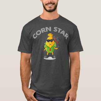 Camiseta Hortalizas sanas de maíz Star