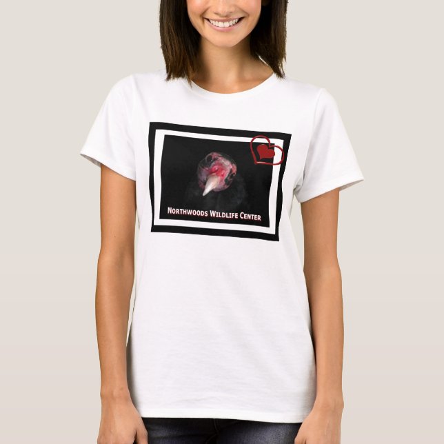 CAMISETA HORTENSE BE MINE LADIES RINGER (Anverso)