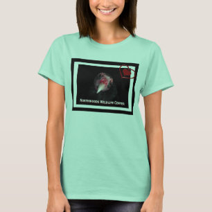 CAMISETA HORTENSE BE MINE LADIES RINGER