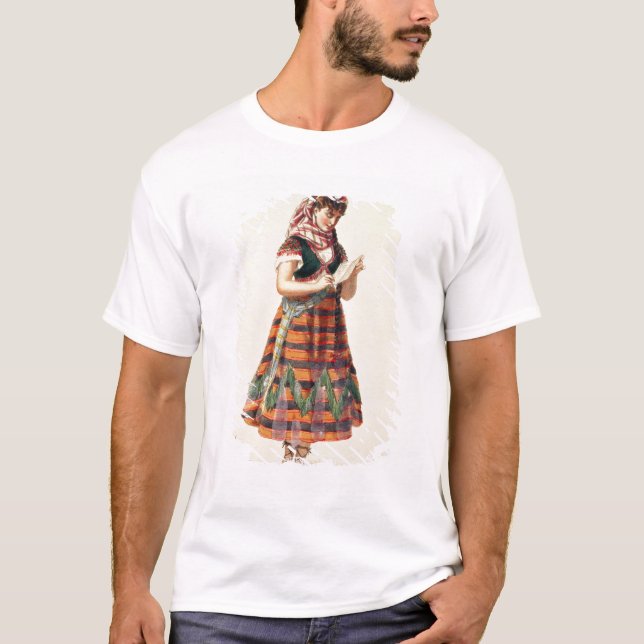 Camiseta Hortense Schneider (Anverso)