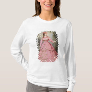 Camiseta Hortense Schneider 1868