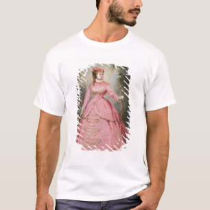 Camiseta Hortense Schneider 1868