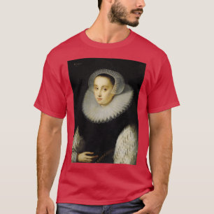 Camiseta Hortensia del Prado 1599 Gortzius Geldorp