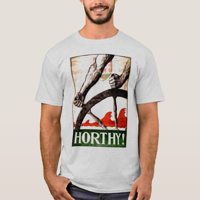 Camiseta Horthy (Anverso)