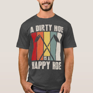 Camiseta Horticultura Horticultor Jardinería Chiste Diverti