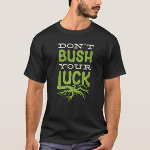 Camiseta Horticultura Horticultor Jardinería No te metas co