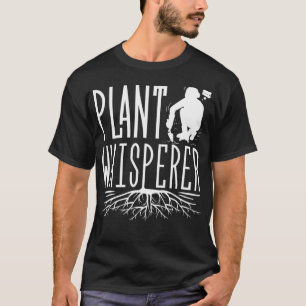 Camiseta Horticultura Horticulturista Planta de Jardinería 