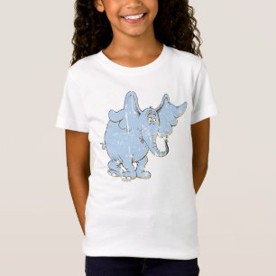 Camiseta Horton Hears A Who   Horton Afligido