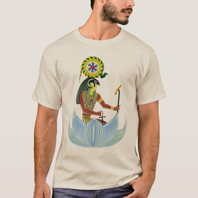 Camiseta Horus Del Horizonte (Anverso)