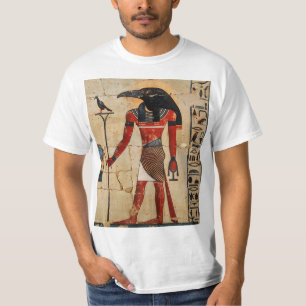 Camiseta Horus egipcio