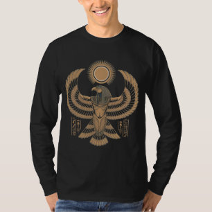 Camiseta Horus, ojo del Sol