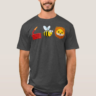Camiseta Hose Bee Lion I am a FireFighter (2)