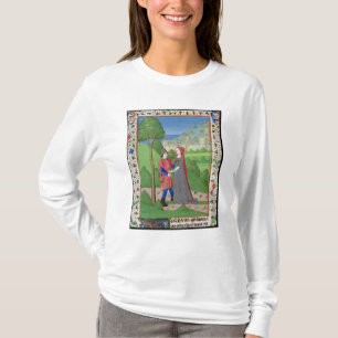Camiseta Hosea y la prostituta, de la biblia