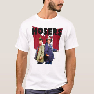 Camiseta Hosers - Bob y Doug McKenzie Vintage