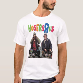 Camiseta Hosers R Us - Bob y Doug McKenzie