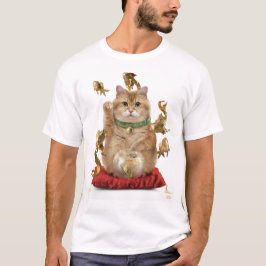 Camiseta Hosico Maneki-neko
