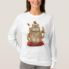 Camiseta Hosico Maneki-neko