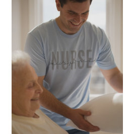 Camiseta Hospice Nurse 