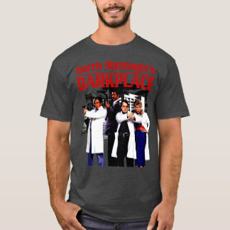 Camiseta Hospital Dark Place