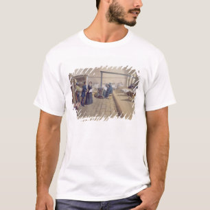 Camiseta Hospital en Scutari, detalle de Florencia