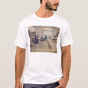 Camiseta Hospital en Scutari, detalle de Florencia