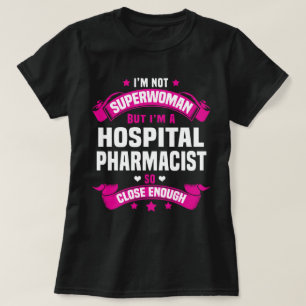 Camiseta Hospital Farmacéutico