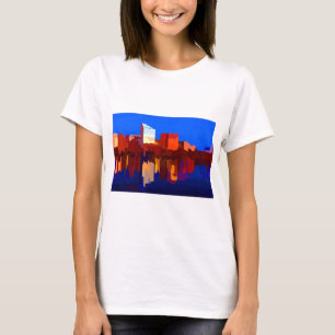 Camiseta Hospital General de Massachusetts en Boston