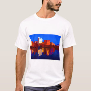 Camiseta Hospital General de Massachusetts en Boston