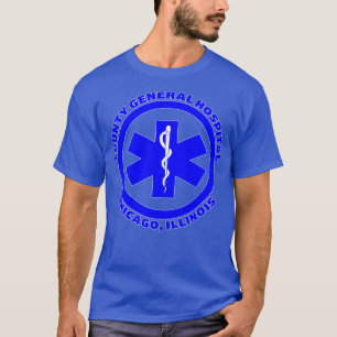 Camiseta Hospital General del Condado