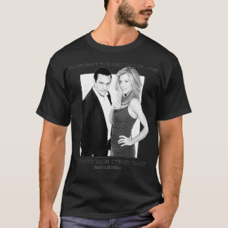 Camiseta Hospital General Sonny y Carly