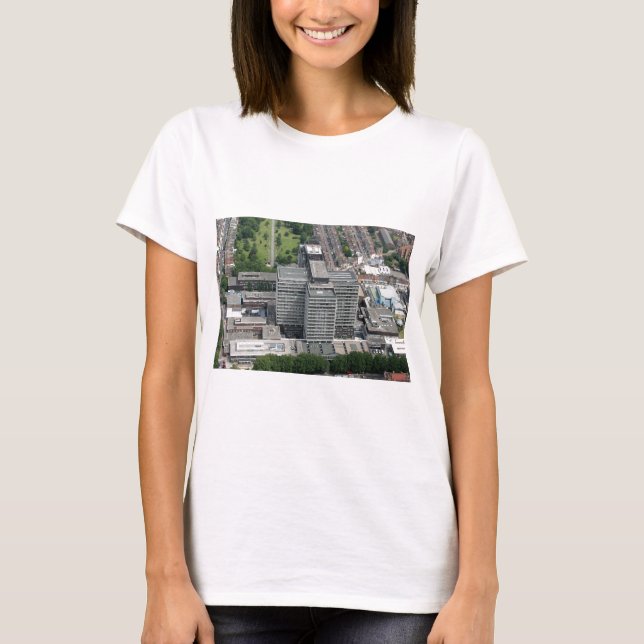 Camiseta Hospital Hammersmith, Londres. (Anverso)