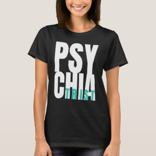 Camiseta Hospitales psiquiátricos de salud mental para médi