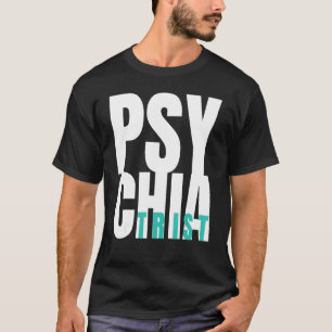 Camiseta Hospitales psiquiátricos de salud mental para médi