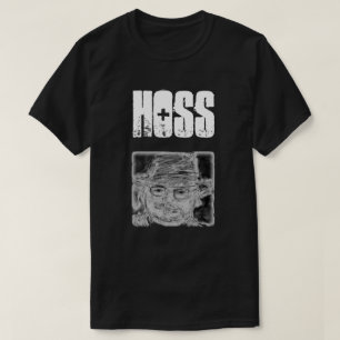 Camiseta Hoss (descolórese)
