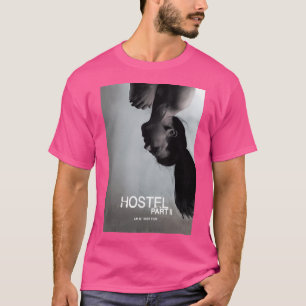 Camiseta Hostel Part Ii