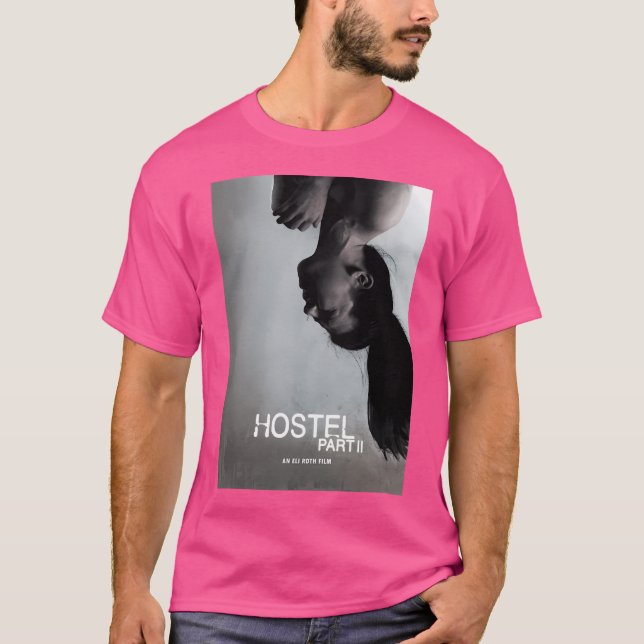 Camiseta Hostel Part Ii (Anverso)