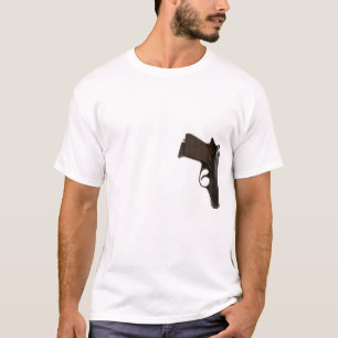 Camiseta Hoster del hombro de Walther PPK
