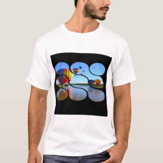 Camiseta Hot Air Balloon Adventure T-Shirt – Sky Travel & W