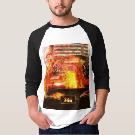 CAMISETA HOT ART