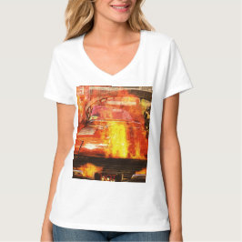 CAMISETA HOT ART